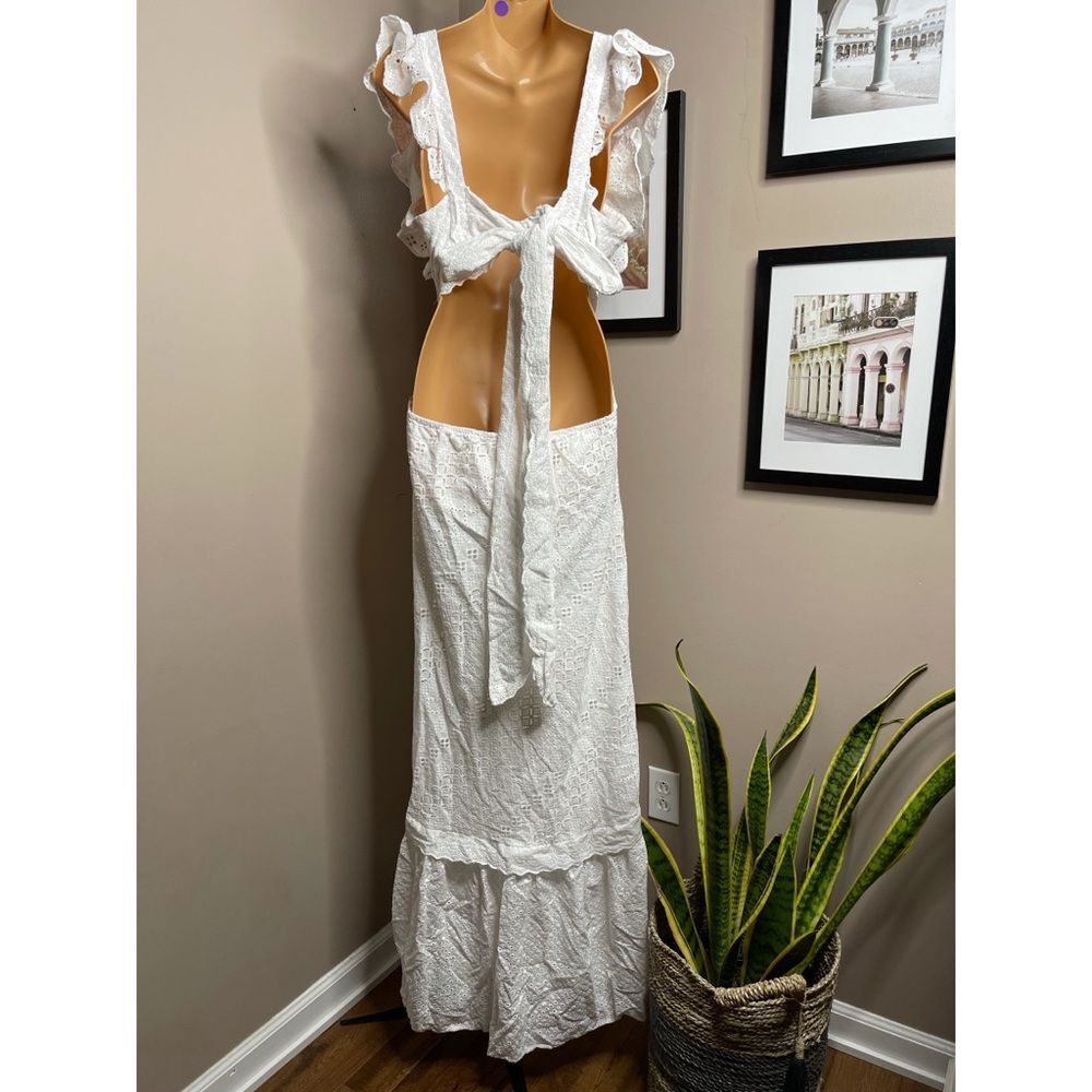 Anthropologie Especia Isabella Dress - Picture 9 of 10